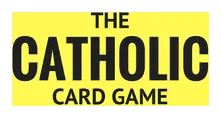 The Catholic Card Game box art