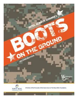 Boots On The Ground box art
