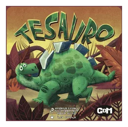 Tesauro box art