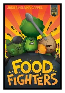 Foodfighters box art