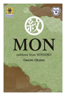 Mon: Emblems From Sengoku box art