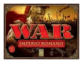 War: Império Romano box art