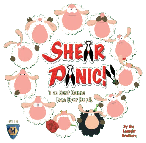 Shear Panic box art