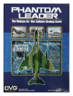 Phantom Leader box art