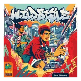 Wildstyle box art