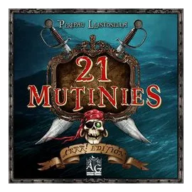 21 Mutinies: Arrr! Edition box art