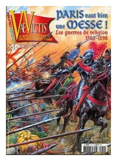 Paris Vaut Bien Une Messe! Les Guerres De Religion 1562-1598 box art