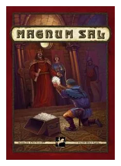 Magnum Sal box art