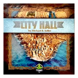 City Hall box art