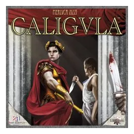 Caligula box art