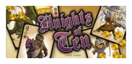 Knights Of Ten box art