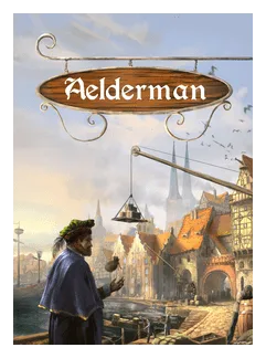 Aelderman box art