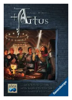 Artus box art