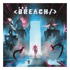 The Breach box art