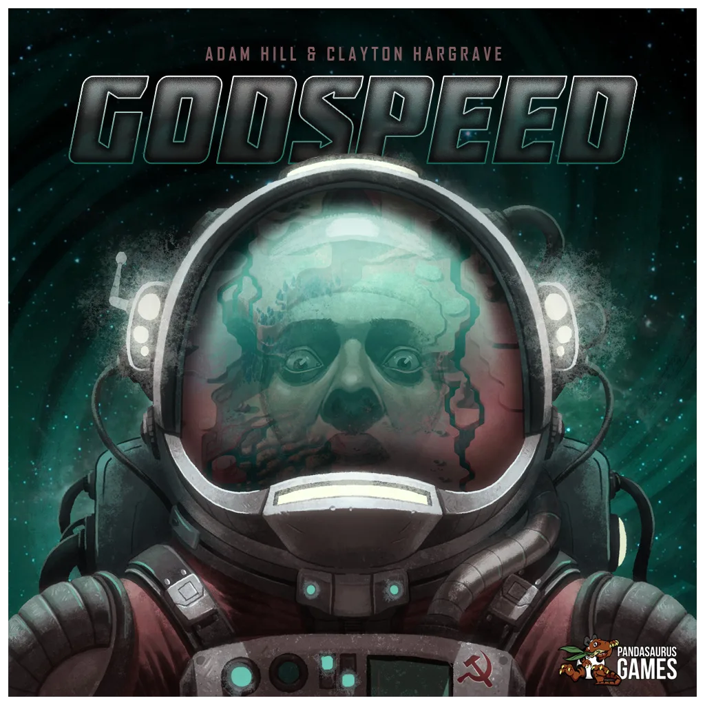 Godspeed box art