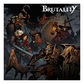 Brutality box art