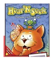 Hear 'n Seek box art