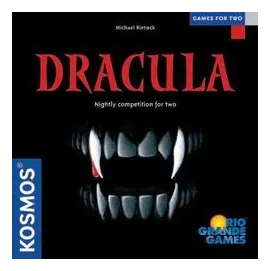 Dracula box art