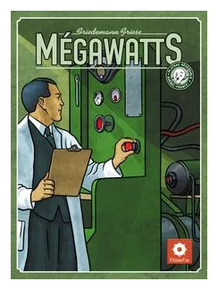 Mégawatts box art