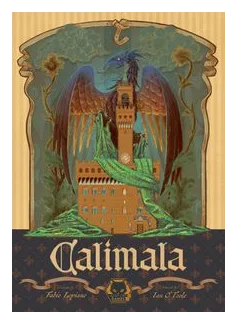 Calimala box art