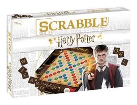 Scrabble: Harry Potter box art