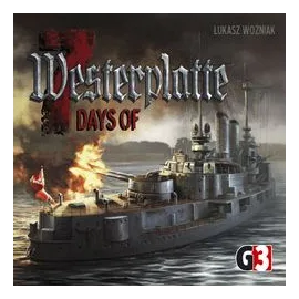 7 Days Of Westerplatte box art