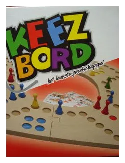Keezbord box art