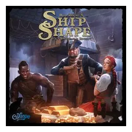 Ship Shape: It's A Smuggler's Bounty! box art