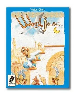 Word Jam box art