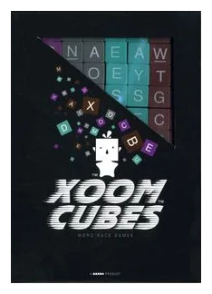 Xoom Cubes box art