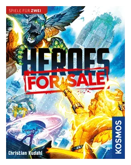 Heroes For Sale box art