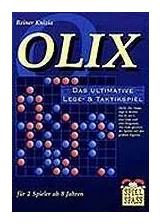 Olix box art