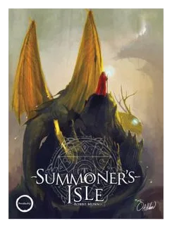 Summoner's Isle box art