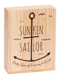 Sunken Sailor box art