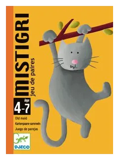 Mistigri box art