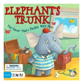 Elephant's Trunk box art
