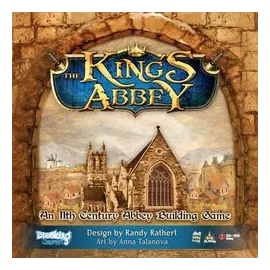 The King's Abbey box art
