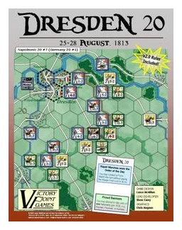 Dresden 20 box art