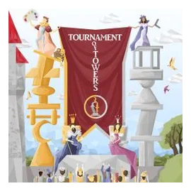 Tournament Of Towers box art