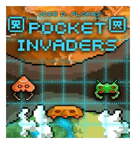 Pocket Invaders box art