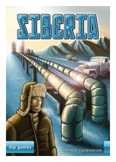 Siberia box art