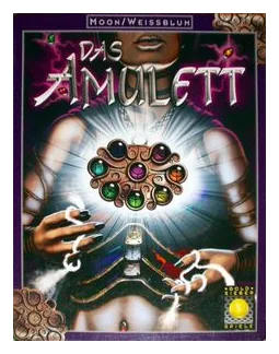 Das Amulett box art
