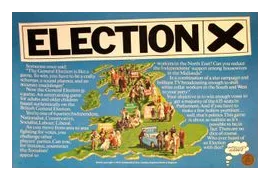 Election box art