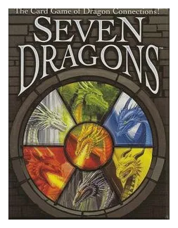 Seven Dragons box art