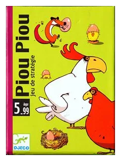 Piou Piou box art