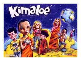 Kimaloé box art