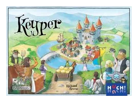 Keyper box art