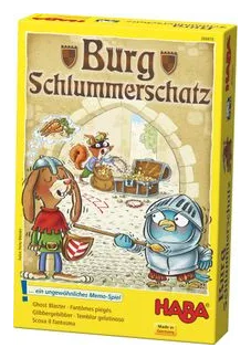 Sleepy Castle box art