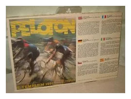 Peloton box art