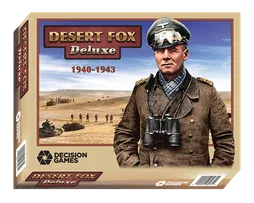 Desert Fox Deluxe box art